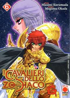 Cavalieri dello Zodiaco: Episode G #6