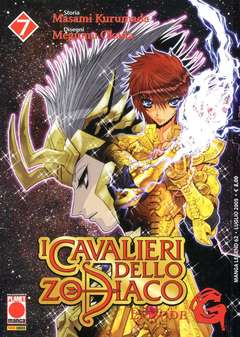 Cavalieri dello Zodiaco: Episode G #7