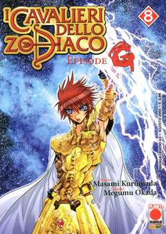 Cavalieri dello Zodiaco: Episode G #8