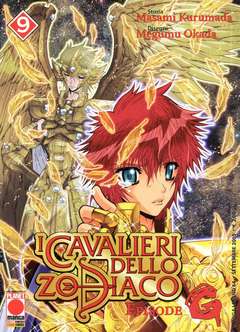 Cavalieri dello Zodiaco: Episode G #9