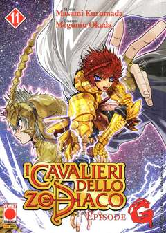 Cavalieri dello Zodiaco: Episode G #11
