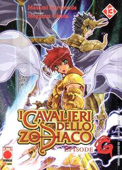 Cavalieri dello Zodiaco: Episode G #13