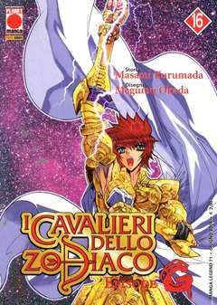 Cavalieri dello Zodiaco: Episode G #16