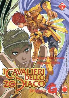 Cavalieri dello Zodiaco: Episode G #17