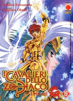 Cavalieri dello Zodiaco: Episode G #19