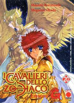Cavalieri dello Zodiaco: Episode G #20