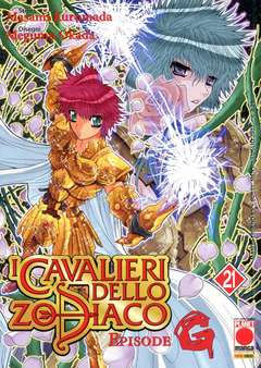 Cavalieri dello Zodiaco: Episode G #21