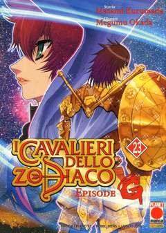 Cavalieri dello Zodiaco: Episode G #23