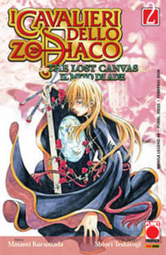 Cavalieri dello Zodiaco: Episode G #24