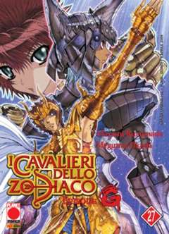 Cavalieri dello Zodiaco: Episode G #27
