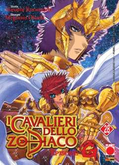 Cavalieri dello Zodiaco: Episode G #28