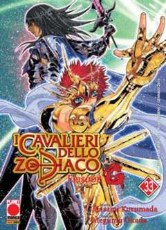 Cavalieri dello Zodiaco: Episode G #33