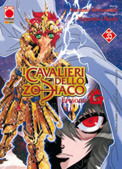Cavalieri dello Zodiaco: Episode G #35