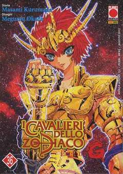 Cavalieri dello Zodiaco: Episode G #36