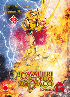 Cavalieri dello Zodiaco: Episode G #38