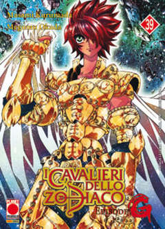 Cavalieri dello Zodiaco: Episode G #39