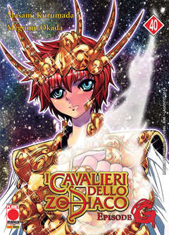 Cavalieri dello Zodiaco: Episode G #40
