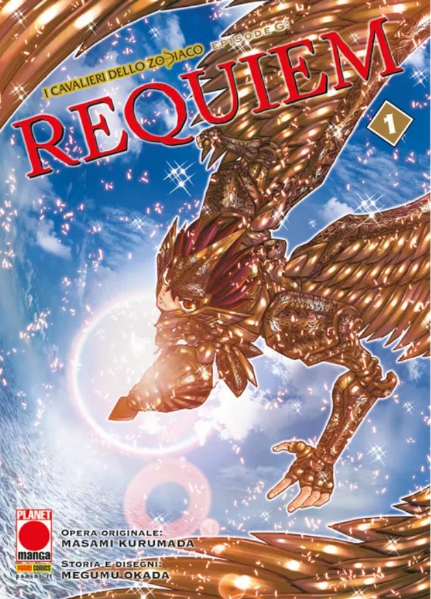 I Cavalieri dello Zodiaco: Episode G Requiem #1