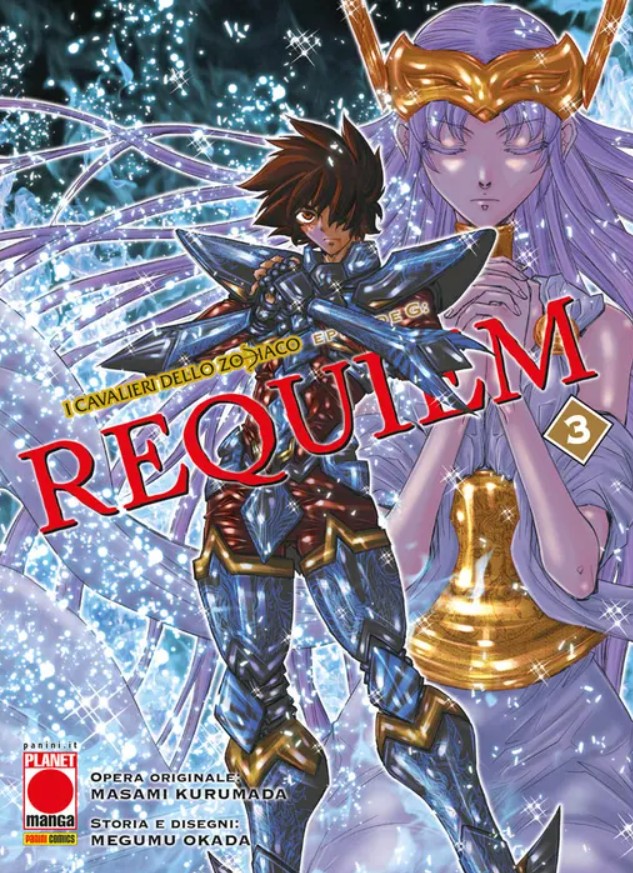 I Cavalieri dello Zodiaco: Episode G Requiem #3