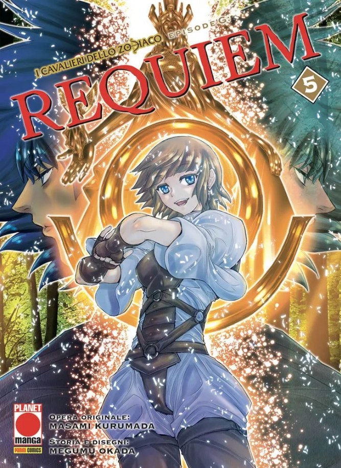 I Cavalieri dello Zodiaco: Episode G Requiem #5