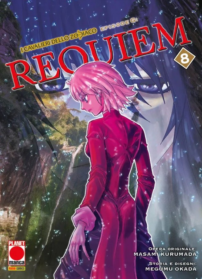 I Cavalieri dello Zodiaco: Episode G Requiem #8