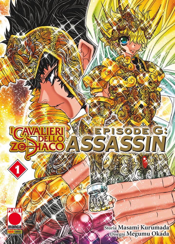 Episodio G: Assassin #1
