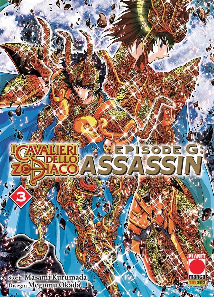 Episodio G: Assassin #3