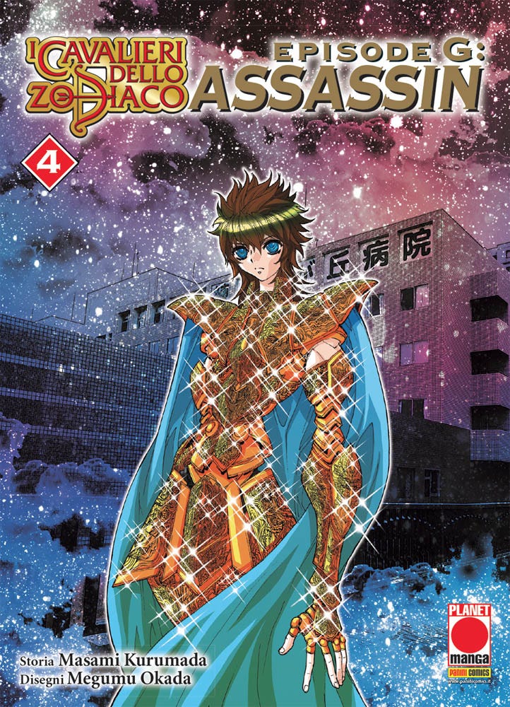 Episodio G: Assassin #4