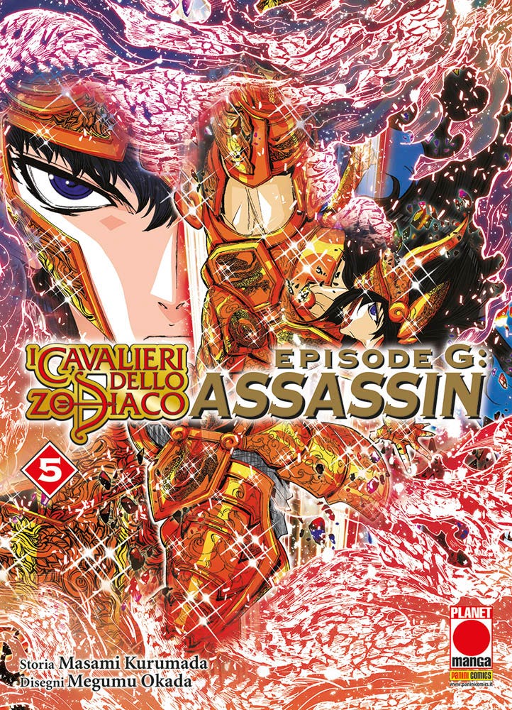 Episodio G: Assassin #5