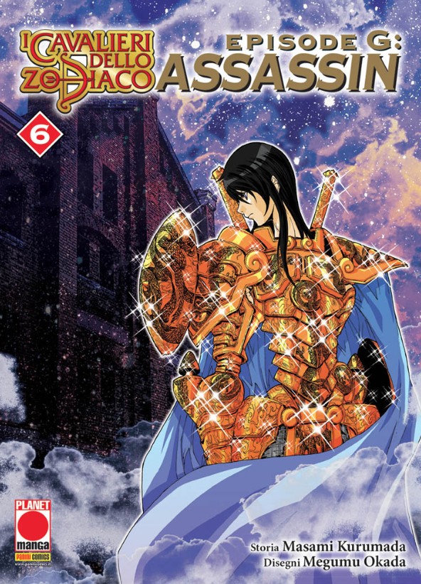Episodio G: Assassin #6