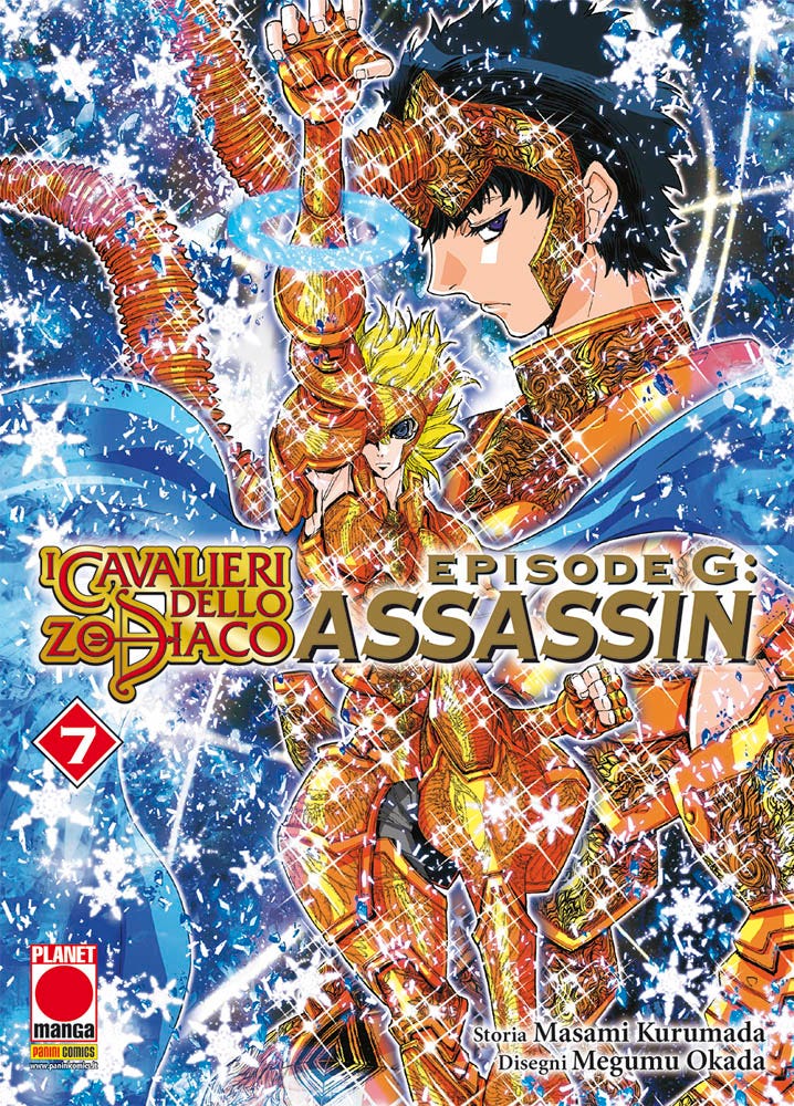 Episodio G: Assassin #7