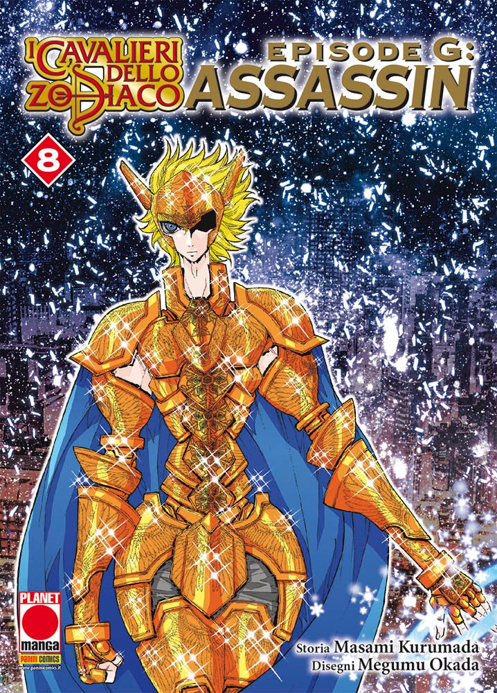 Episodio G: Assassin #8