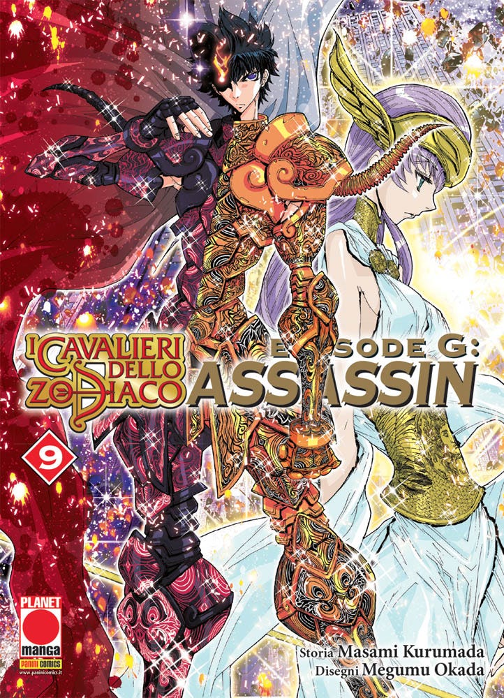 Episodio G: Assassin #9