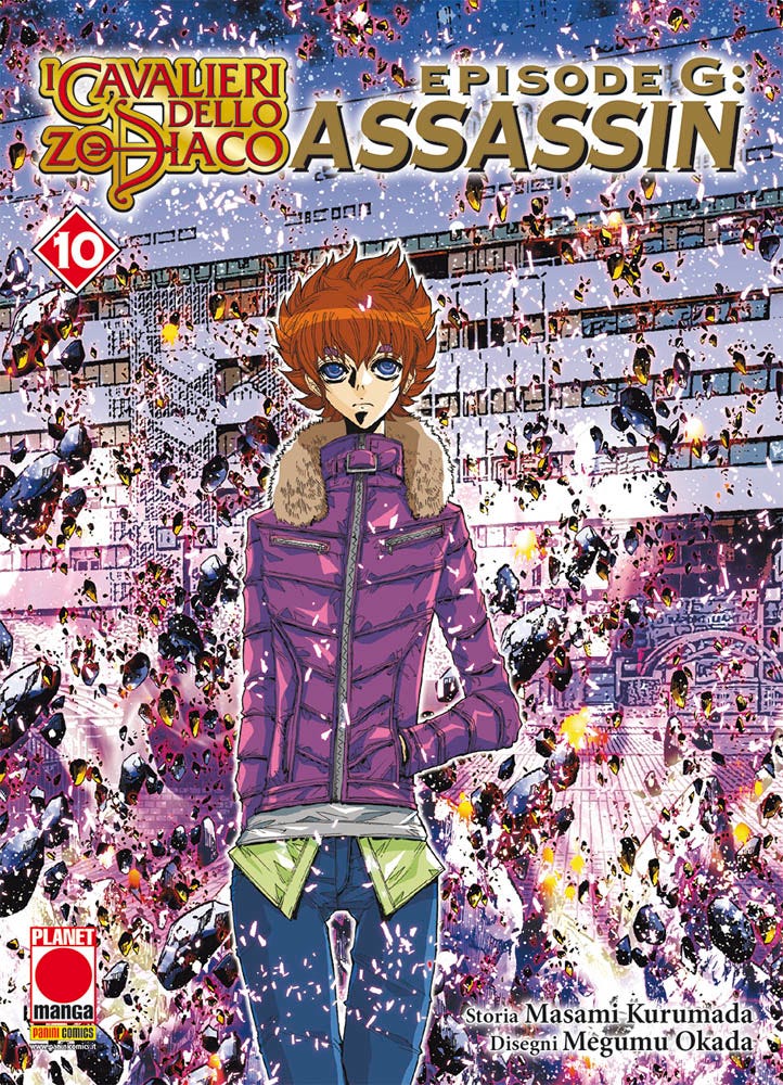Episodio G: Assassin #10