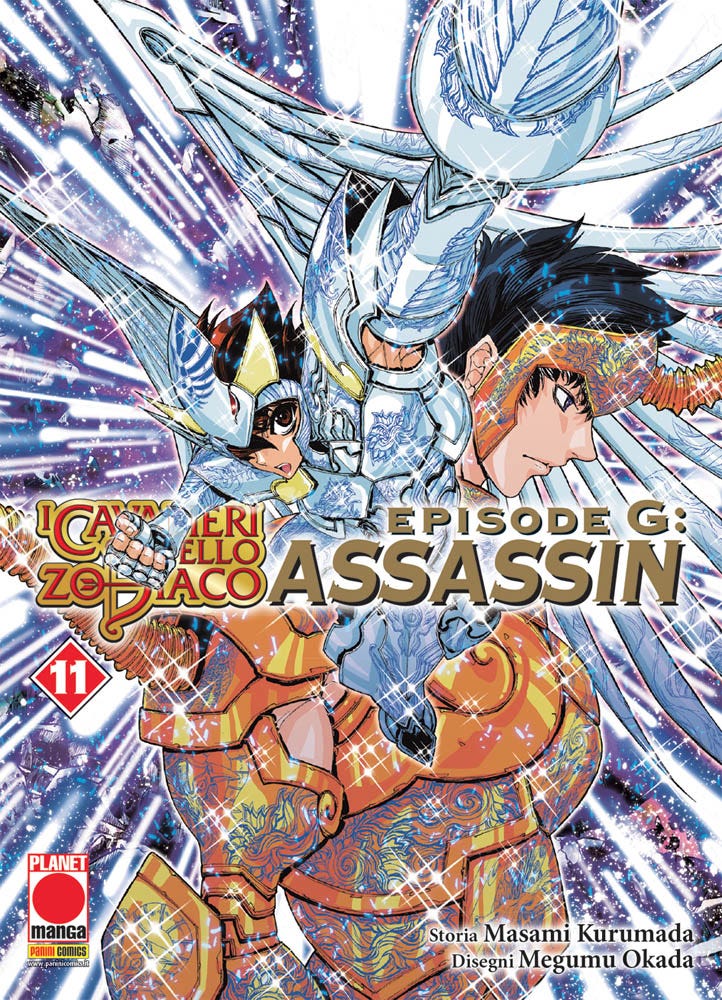 Episodio G: Assassin #11