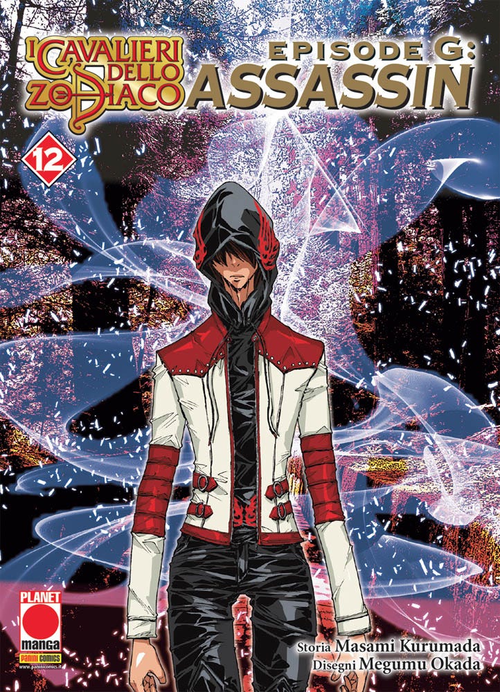 Episodio G: Assassin #12