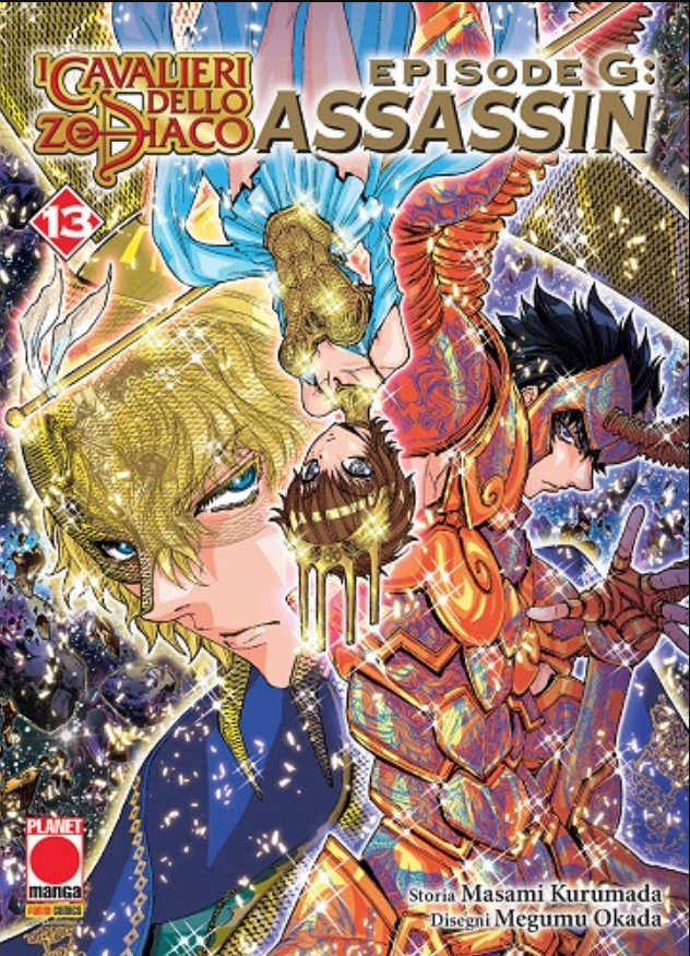 Episodio G: Assassin #13