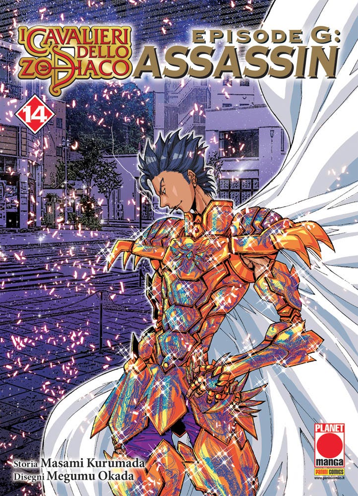Episodio G: Assassin #14