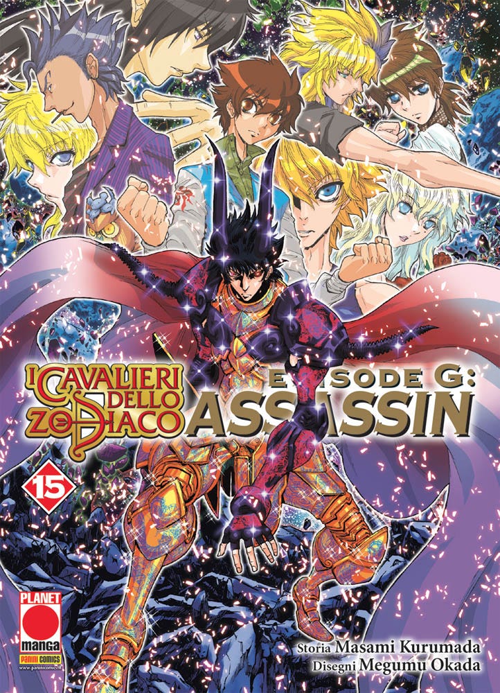 Episodio G: Assassin #15