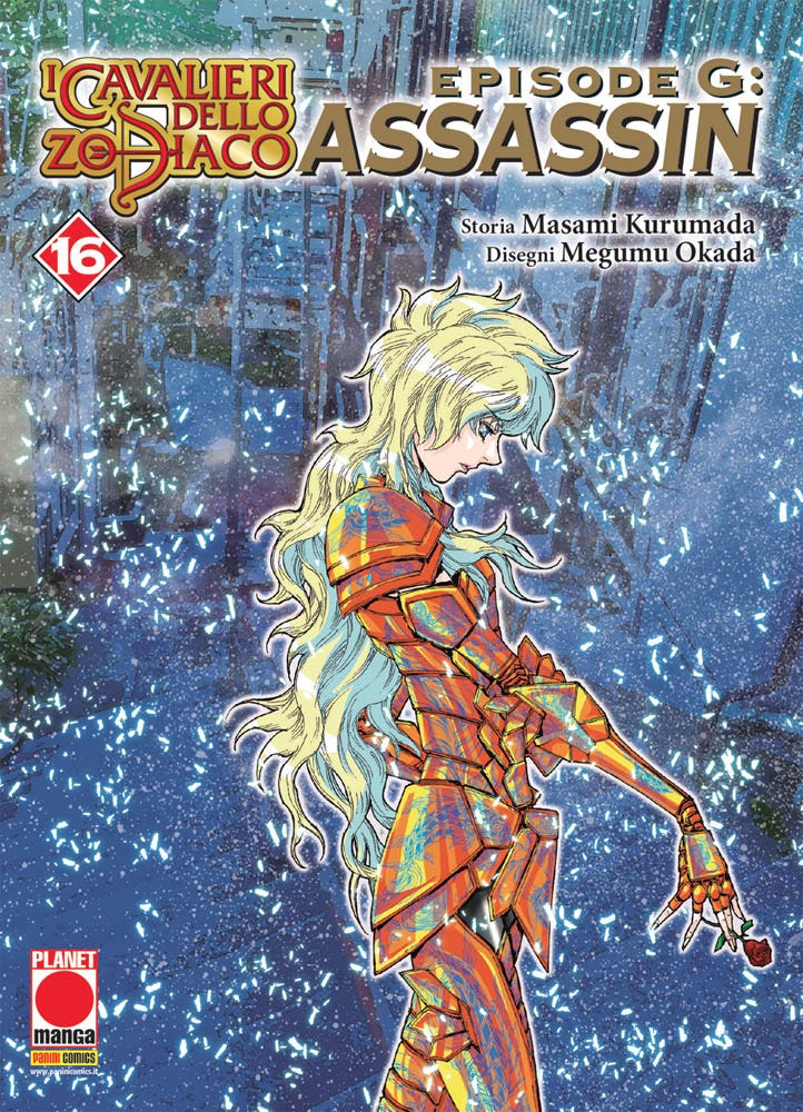 Episodio G: Assassin #16