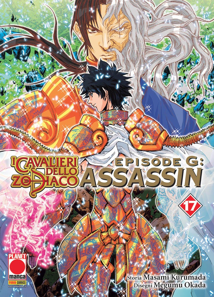 Episodio G: Assassin #17