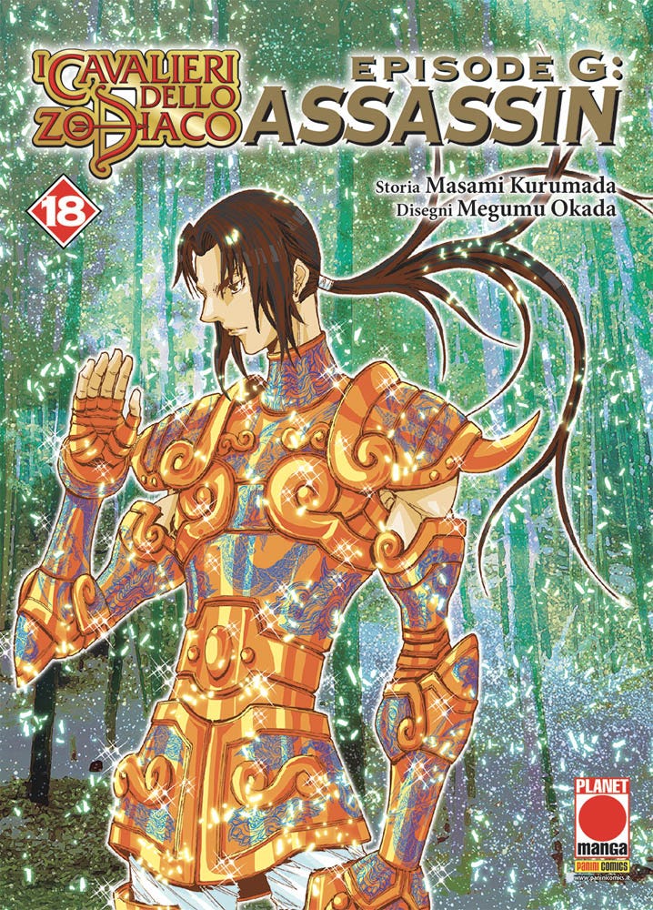 Episodio G: Assassin #18