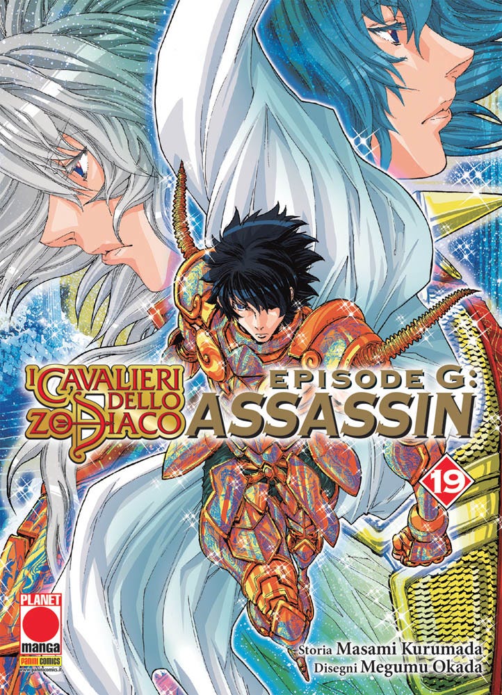 Episodio G: Assassin #19
