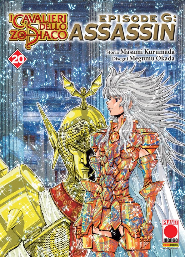 Episodio G: Assassin #20
