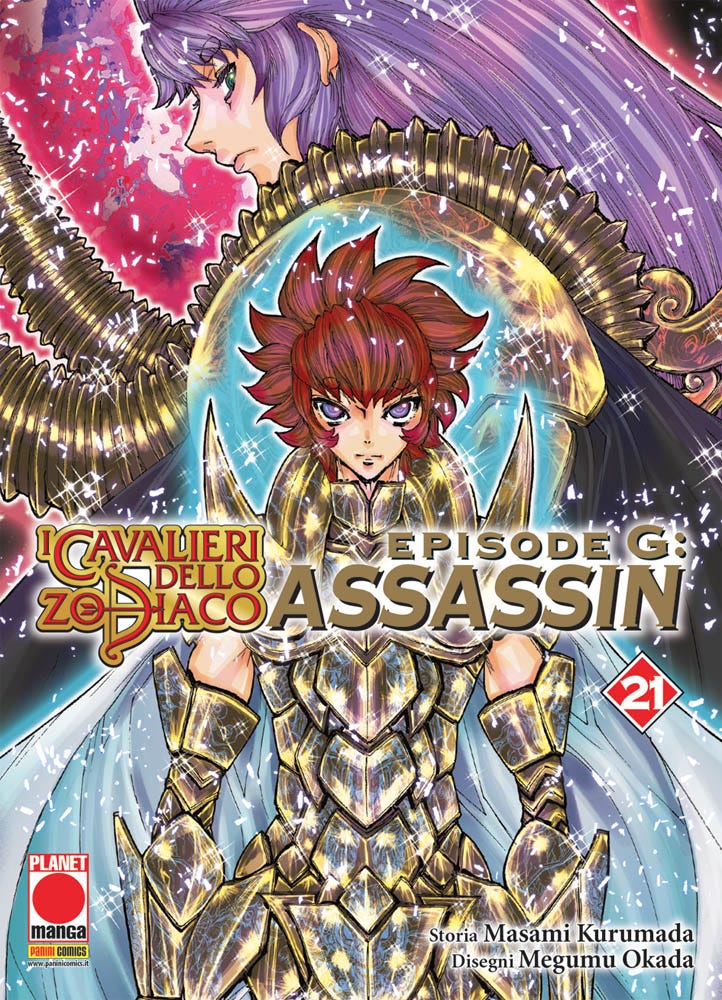 Episodio G: Assassin #21
