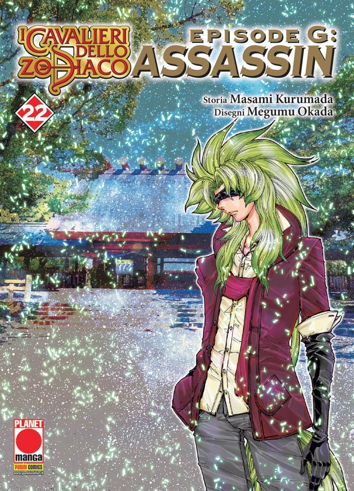 Episodio G: Assassin #22