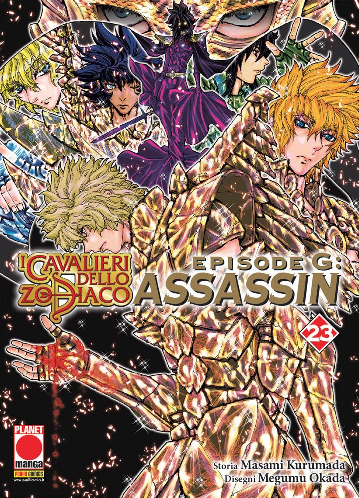 Episodio G: Assassin #23