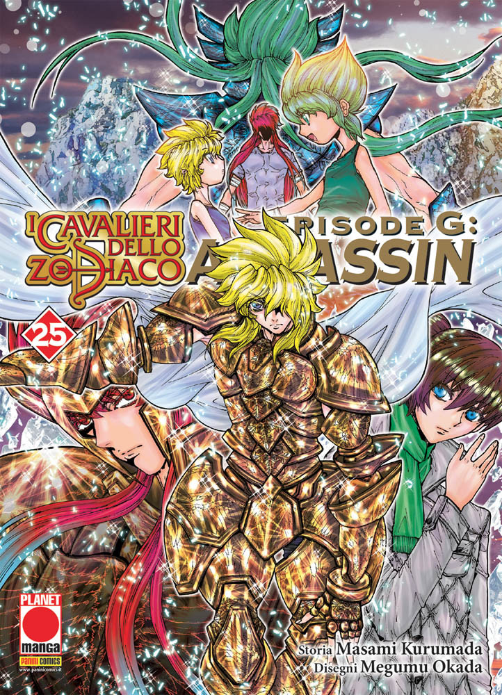 Episodio G: Assassin #25