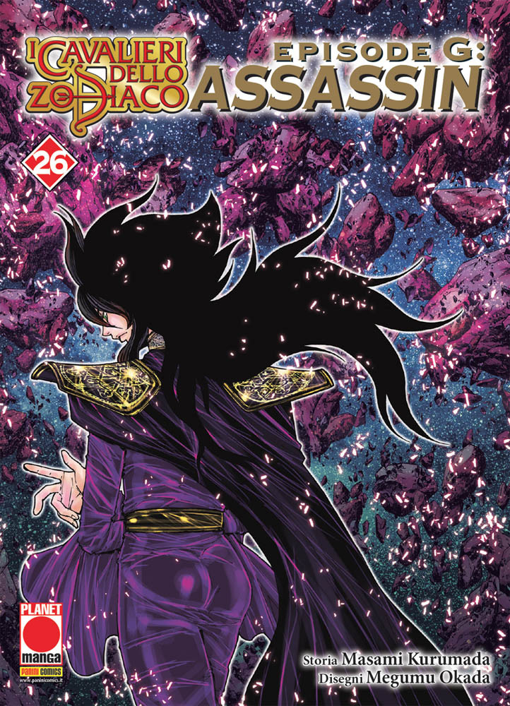 Episodio G: Assassin #26