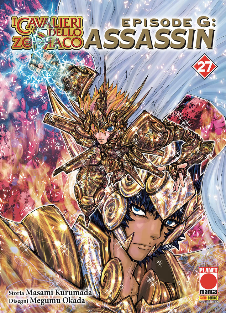 Episodio G: Assassin #27